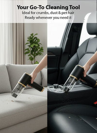 Cordless Handheld Vacuum Cleaner 4-in-1 Cordless Handheld Vacuum Cleaner 4-in-1
