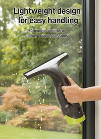 Daewoo Hurricane Cordless Window Vac