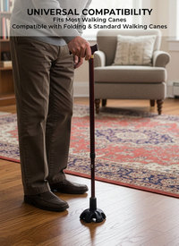 Anti Slip Cane Support Rubber Pad