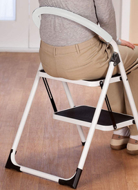 Foldable Step Stool 2 Step/ 3 Step 
