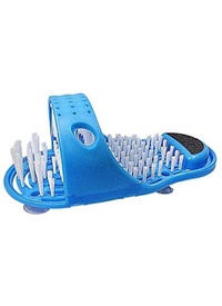 FOOT CLEANER SLIPPERS 