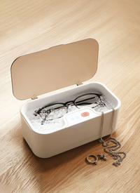 Sonic Electric Glasses & Jewellery Cleaner