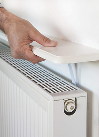 RADIATOR SHELF 