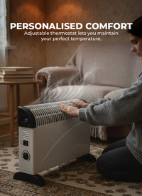 2000W CONVECTOR HEATER