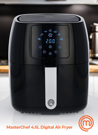MasterChef 4.5L Digital Air Fryer
