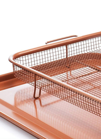 Copper Cooking Tray