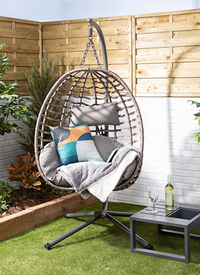 Chrysalis Hanging Egg Chair