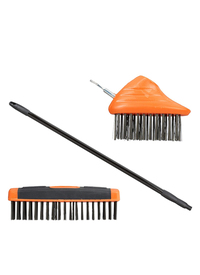3in1 Patio Weed Brush