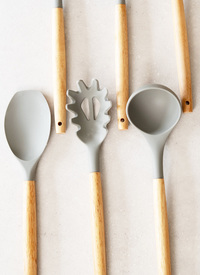 Silicone Kitchen Set