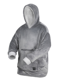 Unisex Daewoo Heated Hoodie