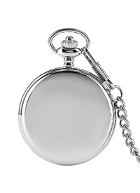 Pocket Watch with Chain 