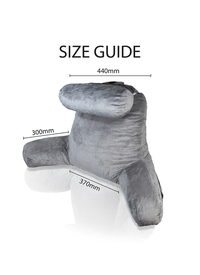 Back support cushion 