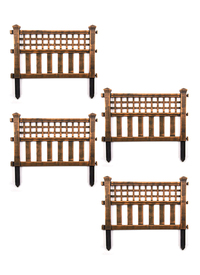 Fence Panels (4 Pack)