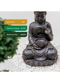 Buddha Fountain