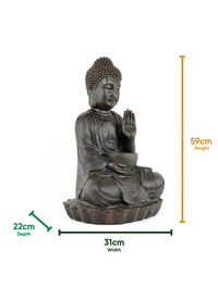 Buddha Fountain Buddha Fountain