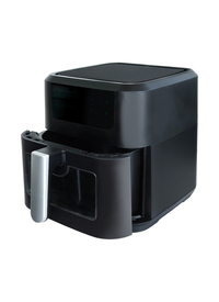 5 Ltr Digital Air Fryer With Window Viewer 5 Ltr Digital Air Fryer With Window Viewer