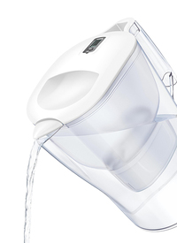 Water Filter Jug With 1 Cartridge 