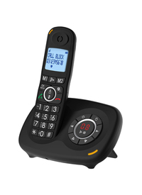 XL595 DECT Phone with Answer Machine 