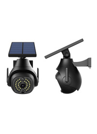 Outdoor Solar Security Light (Dummy camera)