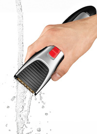 Remington Hair Clipper Cord & Cordless Titanium Case Kit Remington Hair Clipper Cord & Cordless Titanium Case Kit