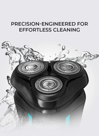 Remington 3-Head R6 Series Aqua Shaver