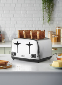Russell Hobbs Adventure Toaster Russell Hobbs Adventure Toaster