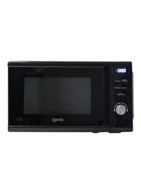 Igenix 20L 800W Digital Microwave Black