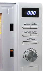 Igenix White 20L 800W Digital Microwave Igenix White 20L 800W Digital Microwave