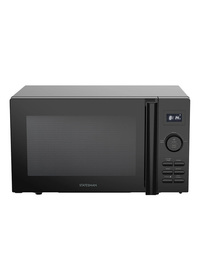 Statesman 20L 800W Digital Solo Microwave Black Statesman 20L 800W Digital Solo Microwave Black