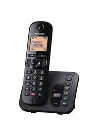 Panasonic Digital Cordless (DECT) Phone � Single Handset