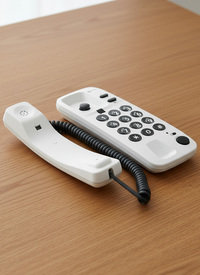 Geemarc Marbella Corded Telephone 