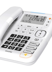 Alcatel TMax 70 Big Button Corded Phone with Audio Boost