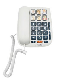 Alcatel TMax 10 Big Button Corded Phone