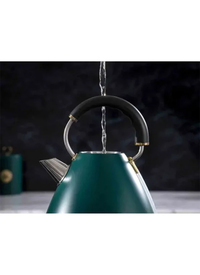 DAEWOO EMERALD COLLECTION 1.7L PYRAMID KETTLE