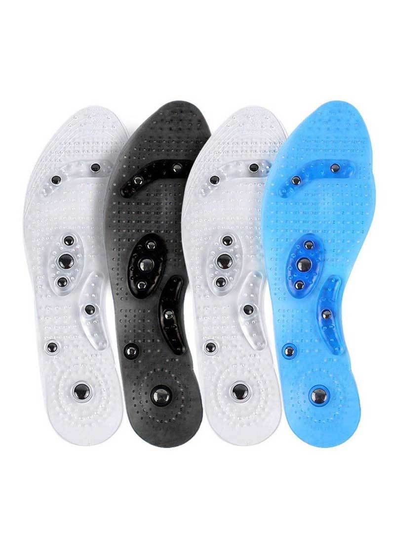 magnetic energy insoles Schoenen Inlegzolen & Accessoires Inlegzolen healing north pole energy smooth soothing insoles for the foot Magnetic Therapy Insoles for tired aching feet 