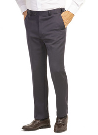 CAVALRY TWILL EXPANDING WAIST TROUSERS 