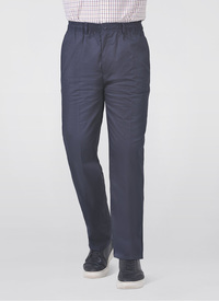 THERMAL LINED EASY PULL ON TROUSERS 