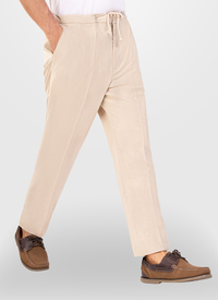 Casual Flexi Waist Trousers Casual Flexi Waist Trousers