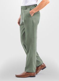 Easycare Pull On Elastic Waist Trouser Easycare Pull On Elastic Waist Trouser