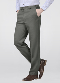 Stretch Fit Comfort Waist Trousers 
