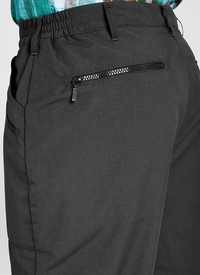 MULTI POCKET FLEECE LINED ACTION TROUSER 