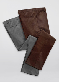 FROG POCKET TROUSER 