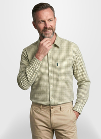 Tattersall Long Sleeve Tattersall Long Sleeve