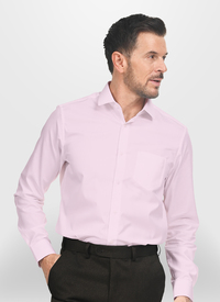 POPLIN LONG SLEEVE SHIRT 