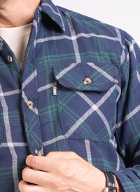 TOTNES PADDED SHIRT 