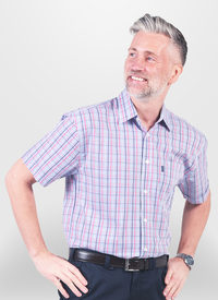 POOLE SHORT SLEEVE SHIRT 