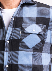 KINROSS PADDED SHIRT 