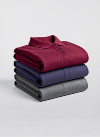 Mens Long Sleeve Polo Shirt Mens Long Sleeve Polo Shirt