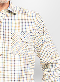 GINGHAM CHECK SHIRT 