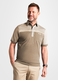 Hamilton Knit Polo Shirt Hamilton Knit Polo Shirt
